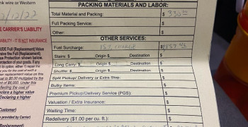 Thumbnail photo by Melynda Fletcher of Safeway Moving Systems