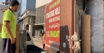 Thumbnail photo by Ishaq Ayub Khan of Star Edge Movers Dubai