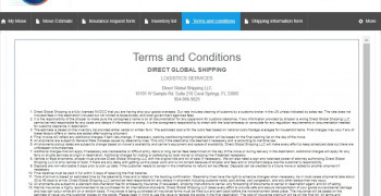 Thumbnail photo by Sheeraz Ali of Direct Global Shipping LLC