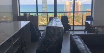 Second thumbnail photo by Emmanuel Bennit of A1A Moving and Storage