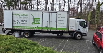 Thumbnail photo by Gall Harari of Century Moving Services