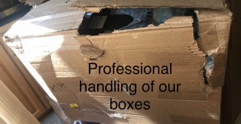 Second thumbnail photo by Bernice Sze of Canadian National Van Lines