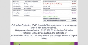 Second thumbnail photo by Adam Assane of Moving APT