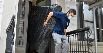 Thumbnail photo by Prof Adrian Huels of NYC Great Movers