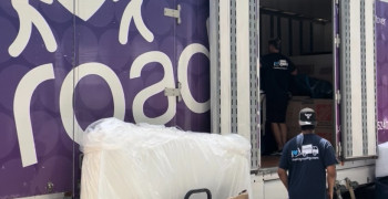 Thumbnail photo by Madeline Bucheleres of Roadway Moving