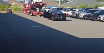 Thumbnail photo by Jeffrey Markham of Sonic auto transport