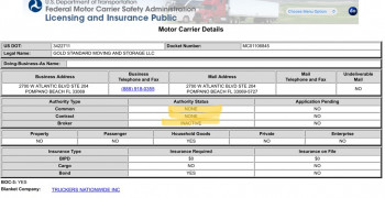 Second thumbnail photo by Linda Russo of Gold Standard Moving and Storage LLC