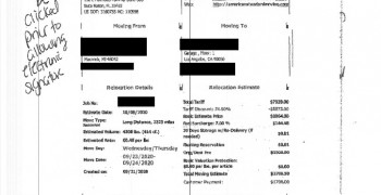 Thumbnail photo by Adam Holdings of American Standard Moving & Storage