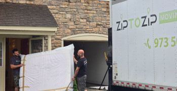 Second thumbnail photo by Blair Ellis of Zip To Zip Moving Inc