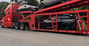 Thumbnail photo by Becky Bird of Sonic auto transport