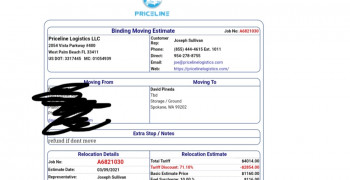 Thumbnail photo by Jessica Sems of Priceline Logistics LLC