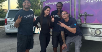 Second thumbnail photo by Vanessa Borge of Roadway Moving