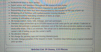 Thumbnail photo by Terry Grover of All Pro Moving Group LLC