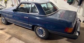 Thumbnail photo by Roger Roberts of Sonic auto transport