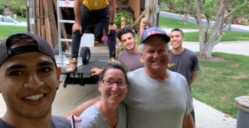 Thumbnail photo by Julie Mickle of Sannah Van Lines Inc