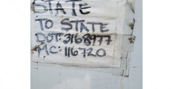 Thumbnail photo by Samantha Congdon of State to State Logistics