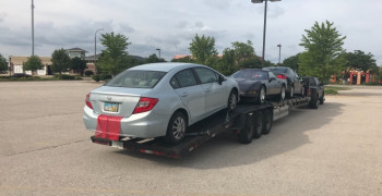 Second thumbnail photo by Toufik Djemil of Sonic auto transport