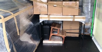 Thumbnail photo by Madyson Crane of Bronze Star Moving and Storage