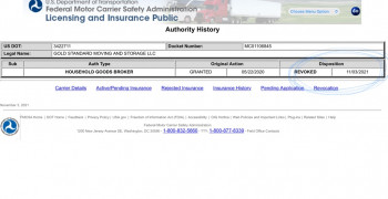 Thumbnail photo by Linda Russo of Gold Standard Moving and Storage LLC