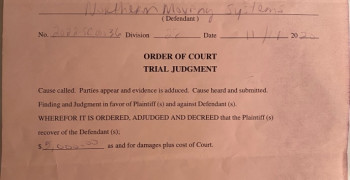 Thumbnail photo by Michael Wright of Northern Moving Systems