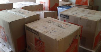 Second thumbnail photo by Luann Kelly of Oasis Moving and Storage