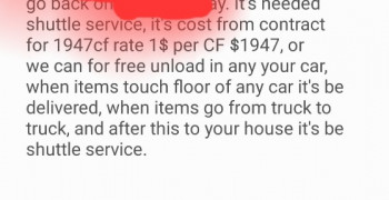 Thumbnail photo by Evelyn Luna of 24/7 Logistic Services