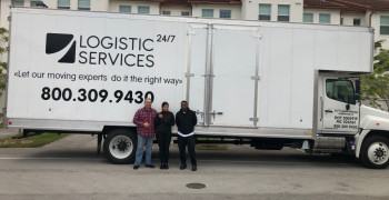 Thumbnail photo by Andrew Polianskiy of 24/7 Logistic Services