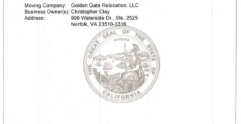 Thumbnail photo by Jeff Corcoran of Golden Gate Relocation LLC