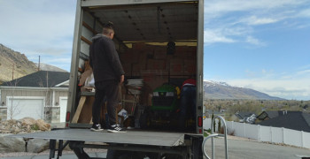 Thumbnail photo by Corinna Harris of Alpine Van Lines