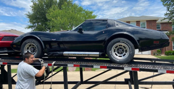 Thumbnail photo by Jody Jackson of Sonic auto transport