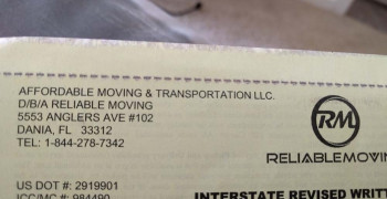 Second thumbnail photo by Rebecca of Reliable Moving