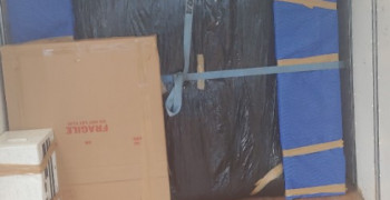 Second thumbnail photo by Francis Tettey of Helix Moving And Storage