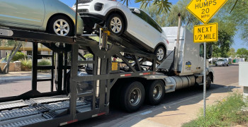 Thumbnail photo by Connie Cagley of Montway Auto Transport
