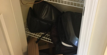 Thumbnail photo by Lorie Bryngelson of Purple Heart Moving Group