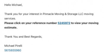 Thumbnail photo by John Ohrin of Pinnacle Moving and Storage LLC