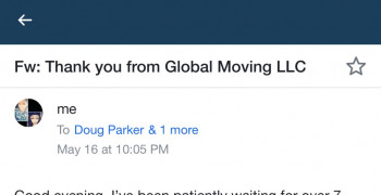 Second thumbnail photo by Chelsea Hi of Global Moving LLC