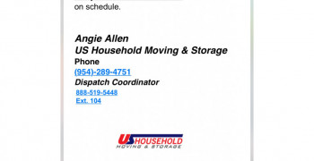 Thumbnail photo by Jenna Parker of US Household Moving & Storage
