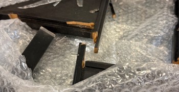 Second thumbnail photo by Yvonne Robles of Rushmore Vanlines