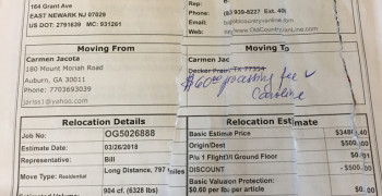 Thumbnail photo by Carmen Jacota of Old Country Van Lines