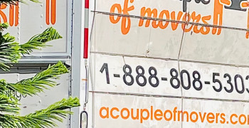 Second thumbnail photo by Kris Onetimecustomer of Two Man Moving LLC