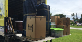 Second thumbnail photo by Maria Pugo of Good Greek Moving and Storage