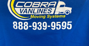 Thumbnail photo by Ryan London of Cobra Van Lines