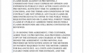 Second thumbnail photo by Erik Gunderson of US Pro Moving and Logistics LLC