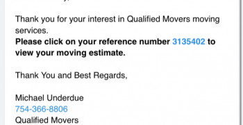 Thumbnail photo by Anthony Gore of Qualified Movers LLC