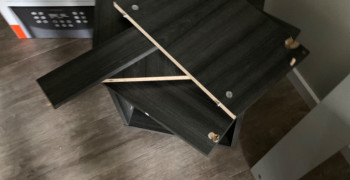 Thumbnail photo by David Wick of 2 Burley Men Moving