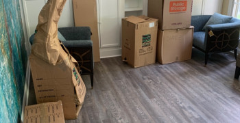 Second thumbnail photo by Devon Martin of Helix Moving And Storage