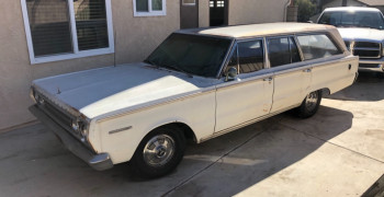 Thumbnail photo by Vratislav J Kejzlar of Sonic auto transport