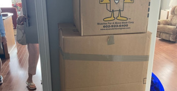 Second thumbnail photo by Jeremy Goldbach of Muscular Moving Men