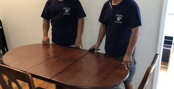 Thumbnail photo by Jaye Michaels of Imperial Moving and Storage
