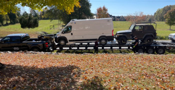 Thumbnail photo by Rebecca Lambert of Pride Car Shipping Inc
